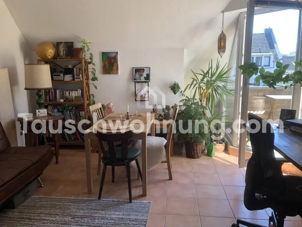 Maisonette zur Miete Tauschwohnung 840 € 3,5 Zimmer 74 m²<br/>Wohnfläche 3.<br/>Geschoss Weidenpesch Köln 50735