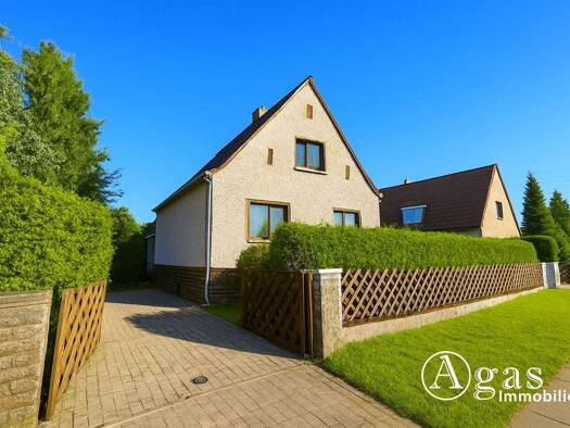 Einfamilienhaus zur Miete 2.100 € 3 Zimmer 118 m² 584 m² Grundstück frei ab sofort Marzahner Chaussee 80 Marzahn Berlin 12681