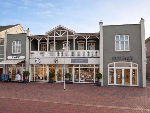 Mehrfamilienhaus zum Kauf 5.250.000 € 806 m² Grundstück Westerland Sylt 25980