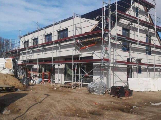 Doppelhaushälfte zur Miete 1.500 € 4 Zimmer 120 m² 310 m² Grundstück Blumenau Wunstorf 31515