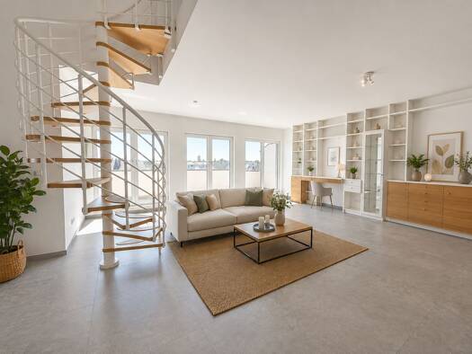Maisonette zum Kauf 535.000 € 4 Zimmer 143 m² 4. Geschoss Goddelau Riedstadt 64560