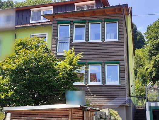 Doppelhaushälfte zum Kauf 369.000 € 6 Zimmer 120 m² 537 m² Grundstück Gerhausen Blaubeuren / Gerhausen 89143