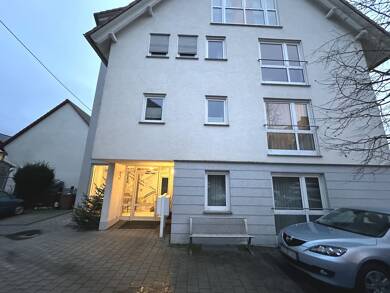 Studio zum Kauf 109.000 € 1 Zimmer 33,2 m² 1. Geschoss Empfingen Empfingen 72186