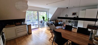 Wohnung zur Miete 1.040 € 2 Zimmer 61 m² Wangen Stuttgart 70327