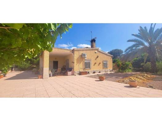 Chalet zum Kauf 279.999 € 4 Zimmer 157 m² 5.311 m² Grundstück el Fondó de les Neus / Hondón de las Nieves 03688