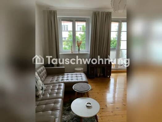 Wohnung zur Miete Tauschwohnung 400 € 2 Zimmer 50 m² 2. Geschoss Oberschöneweide Treptow-Köpenick 12459