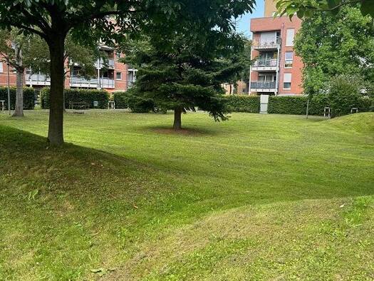 Wohnung zur Miete 1.302 € 4 Zimmer 116 m² 1. Geschoss frei ab sofort Florentine-Eichler-Straße 18 Holweide Köln 51067