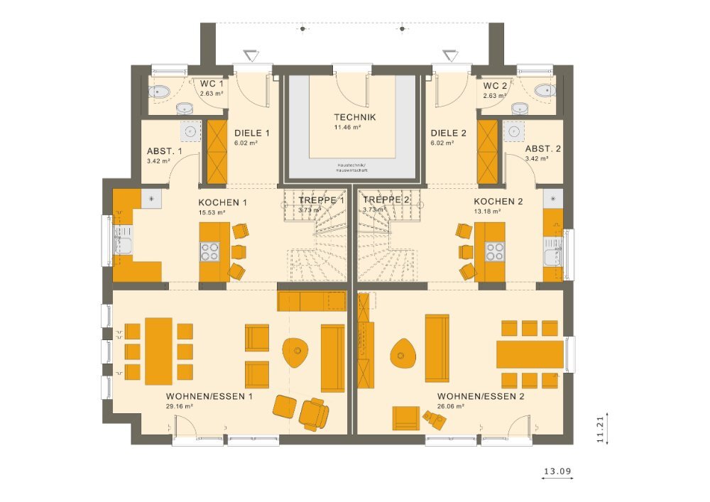 Mehrfamilienhaus zum Kauf 450.000 € 4 Zimmer 112 m²<br/>Wohnfläche 380 m²<br/>Grundstück Ergertshausen Rohrenfels 86701