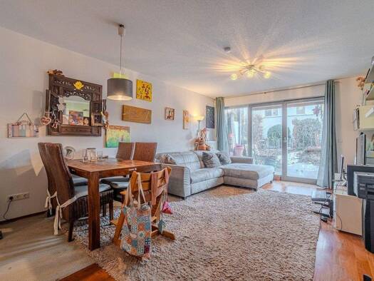 Wohnung zum Kauf 429.000 € 3 Zimmer 73 m² EG Prälat-Michael-Höck-Str. 85 Freising 85354