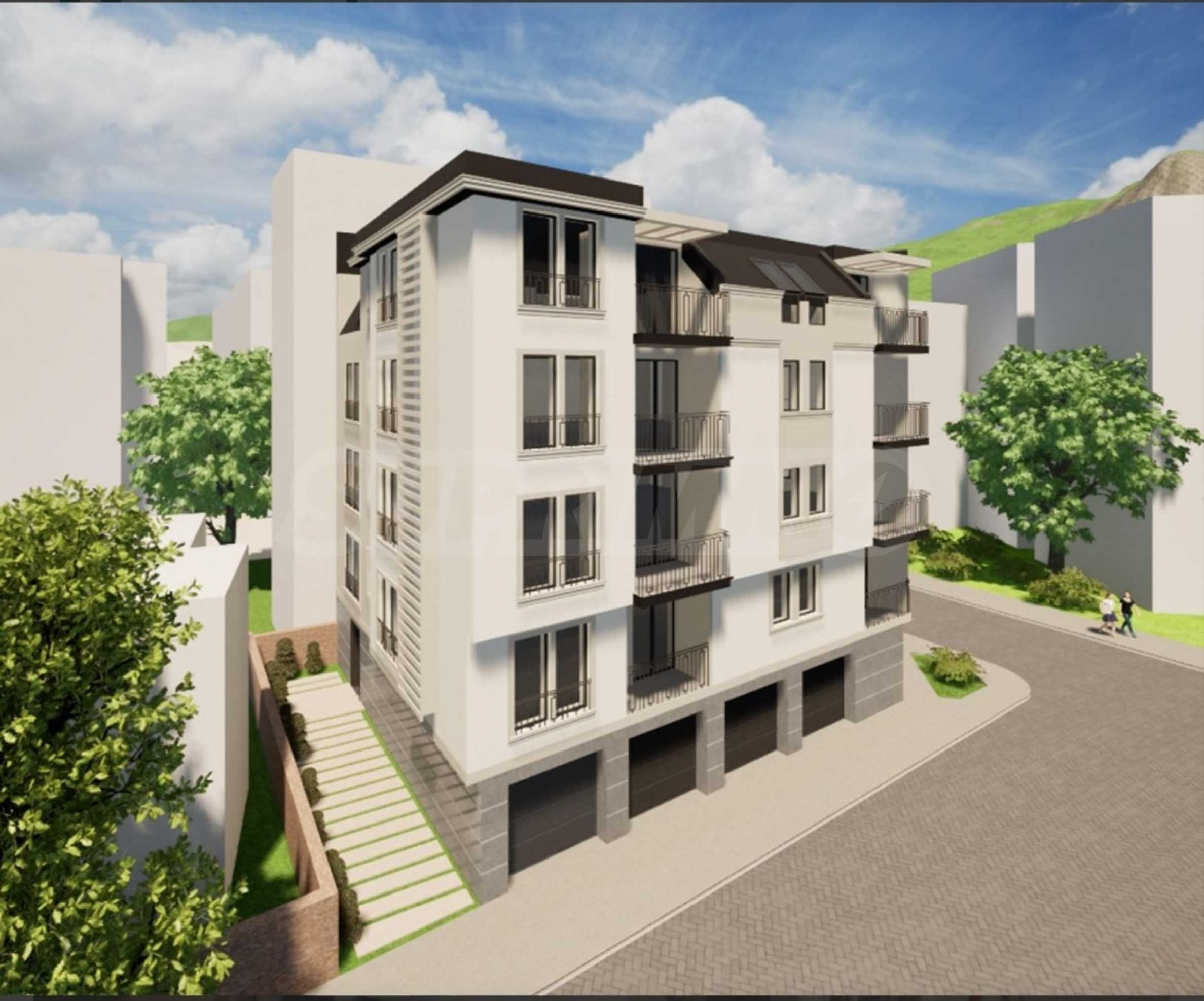 Apartment zum Kauf 172.000 € 2 Zimmer 86 m²<br/>Wohnfläche Plovdiv