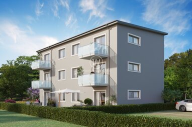 Wohnung zum Kauf 320.000 € 2 Zimmer 43,1 m² 2. Geschoss Hohen Neuendorf Hohen Neuendorf 16540