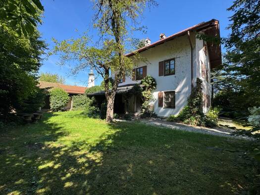 Einfamilienhaus zum Kauf 950.000 € 6 Zimmer 170 m² 960 m² Grundstück frei ab sofort Oberfeldweg 8 Oberaudorf Oberaudorf 83080