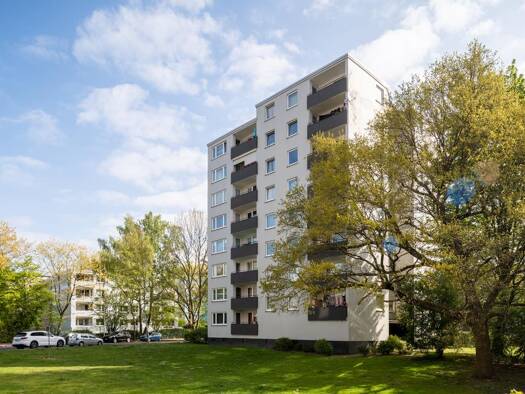 Wohnung zur Miete 555 € 3 Zimmer 72,9 m² EG Oldeoog 3 Kirchhuchting Bremen 28259