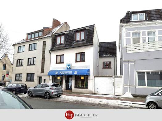 Wohnung zur Miete 490 € 2 Zimmer 55 m² EG Woltmershausen Bremen 28197