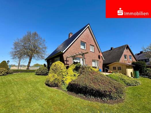 Einfamilienhaus zum Kauf 299.000 € 3,5 Zimmer 102 m² 540 m² Grundstück Glückstadt 25348