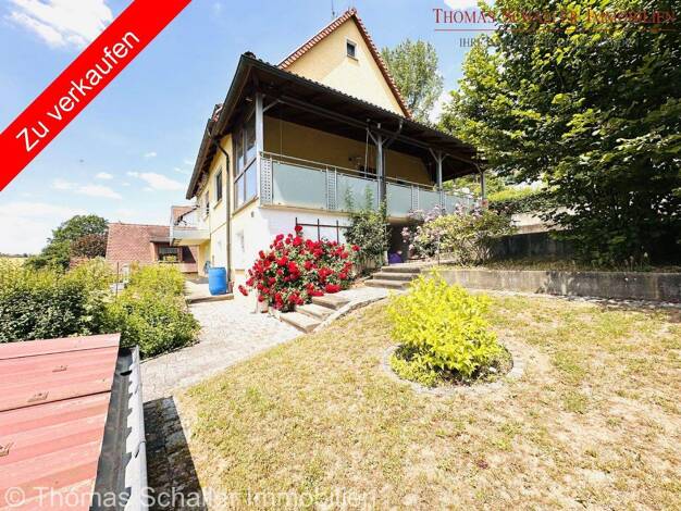 Einfamilienhaus zum Kauf 499.000 € 6 Zimmer 124 m² 1.004 m² Grundstück Falkendorf Aurachtal 91086