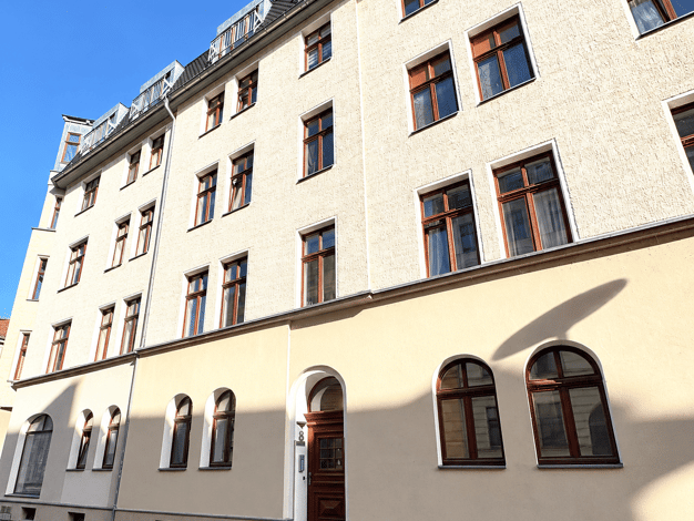 Wohnung zur Miete 639 € 2 Zimmer 63 m² 4. Geschoss frei ab sofort Gartenstraße 8 Werder Magdeburg 39114