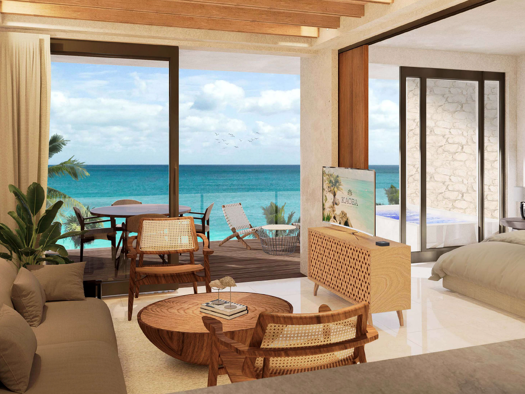 Studio zum Kauf 1.126.815 € 1 Zimmer 2.078,7 m² 7J97+M2  77760 Dreams Tulum  Quintana Roo  Mexico Tulum Municipality