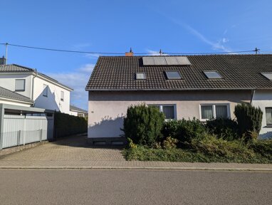 Einfamilienhaus zum Kauf provisionsfrei 335.000 € 117 m² 967 m² Grundstück In den Herrgärten Saarwellingen Saarwellingen 66793