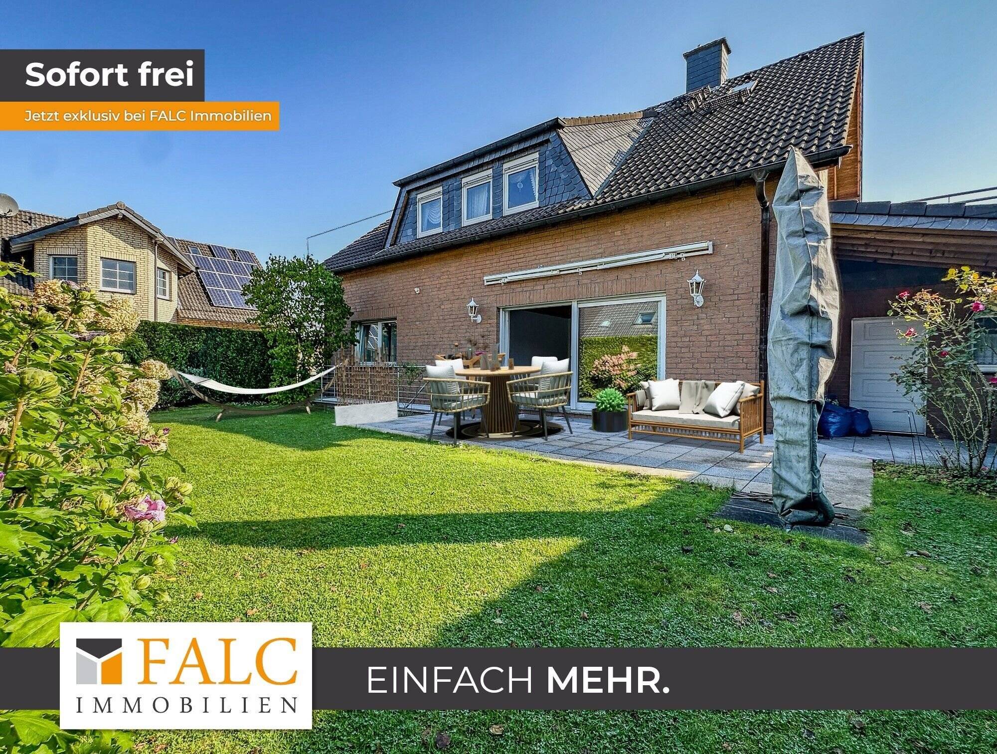 Terrassenwohnung zum Kauf provisionsfrei 417.690 € 3 Zimmer 114,8 m²<br/>Wohnfläche Lennep Remscheid 42897