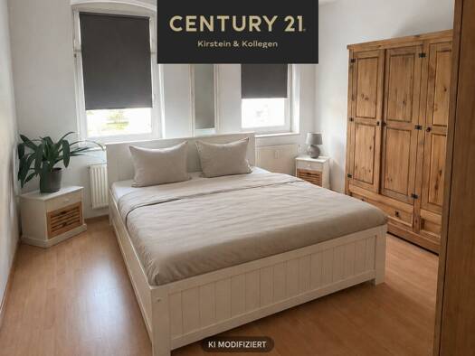 Wohnung zum Kauf 90.000 € 3 Zimmer 94,7 m² 1. Geschoss frei ab sofort Langenberg Gera 07552