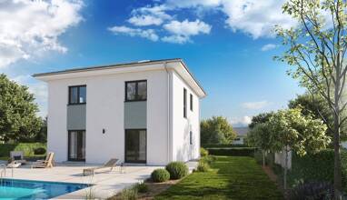 Einfamilienhaus zum Kauf 494.169 € 4 Zimmer 153,8 m² 600 m² Grundstück Eurasburg Eurasburg 86495