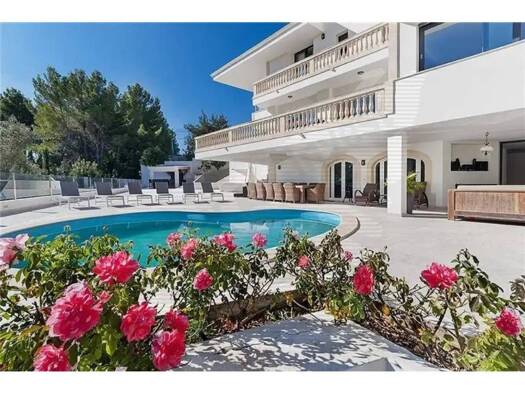 Chalet zur Miete 11.000 € 7 Zimmer 900 m² 1.200 m² Grundstück Palma 07013