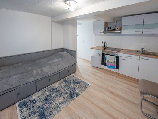 Wohnung zur Miete 250 € 2 Zimmer 30 m² frei ab 01.11.2026 Ilmenau Ilmenau 98693