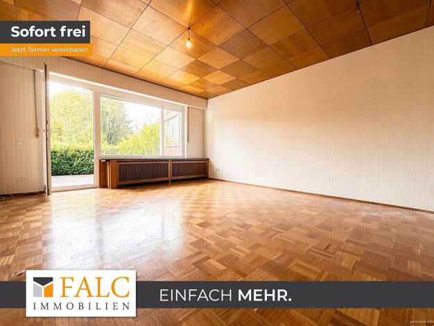 Wohnung zur Miete 700 € 2 Zimmer 78 m² Cosackstraße 3 Hamm-Mitte Hamm 59067