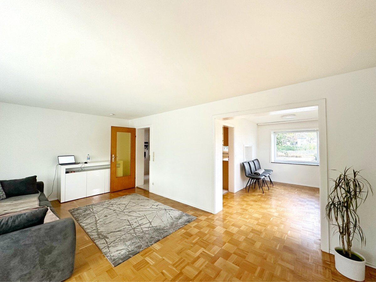 Wohnung zur Miete 750 € 2,5 Zimmer 75 m²<br/>Wohnfläche EG<br/>Geschoss Bittler Rastatt 76437