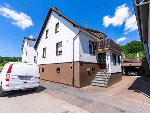 Einfamilienhaus zum Kauf 349.500 € 8 Zimmer 175 m² 555 m² Grundstück Saasen Reiskirchen 35447