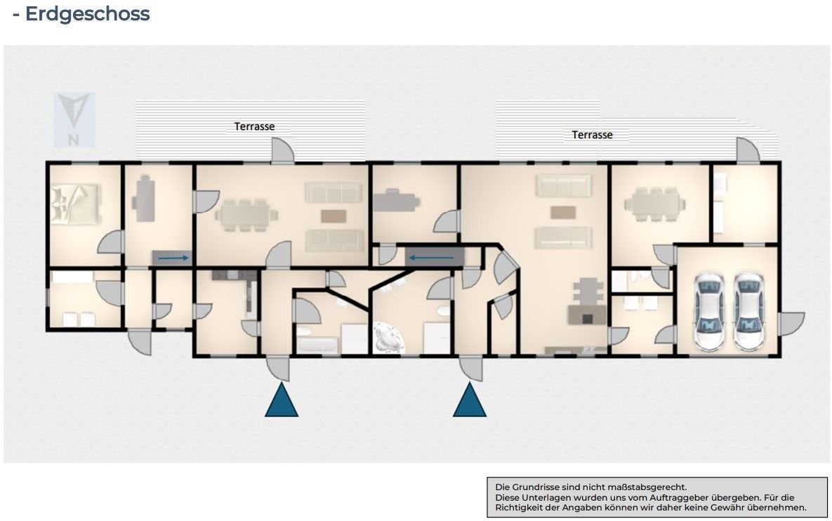 Mehrfamilienhaus zum Kauf 1.099.000 € 9 Zimmer 325 m²<br/>Wohnfläche 3.290 m²<br/>Grundstück Wanderup 24997