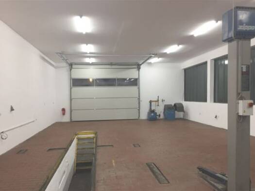 Werkstatt zur Miete 278 m² Lagerfläche Bergham Nittenau 93149