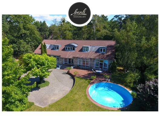 Einfamilienhaus zum Kauf 789.000 € 7 Zimmer 340 m² 3.164 m² Grundstück Dessau-Roßlau 06862