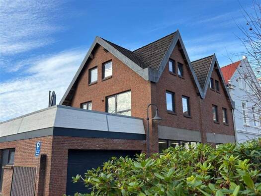 Maisonette zur Miete 1.250 € 4 Zimmer 150 m² frei ab 01.01.2026 Jever 26441