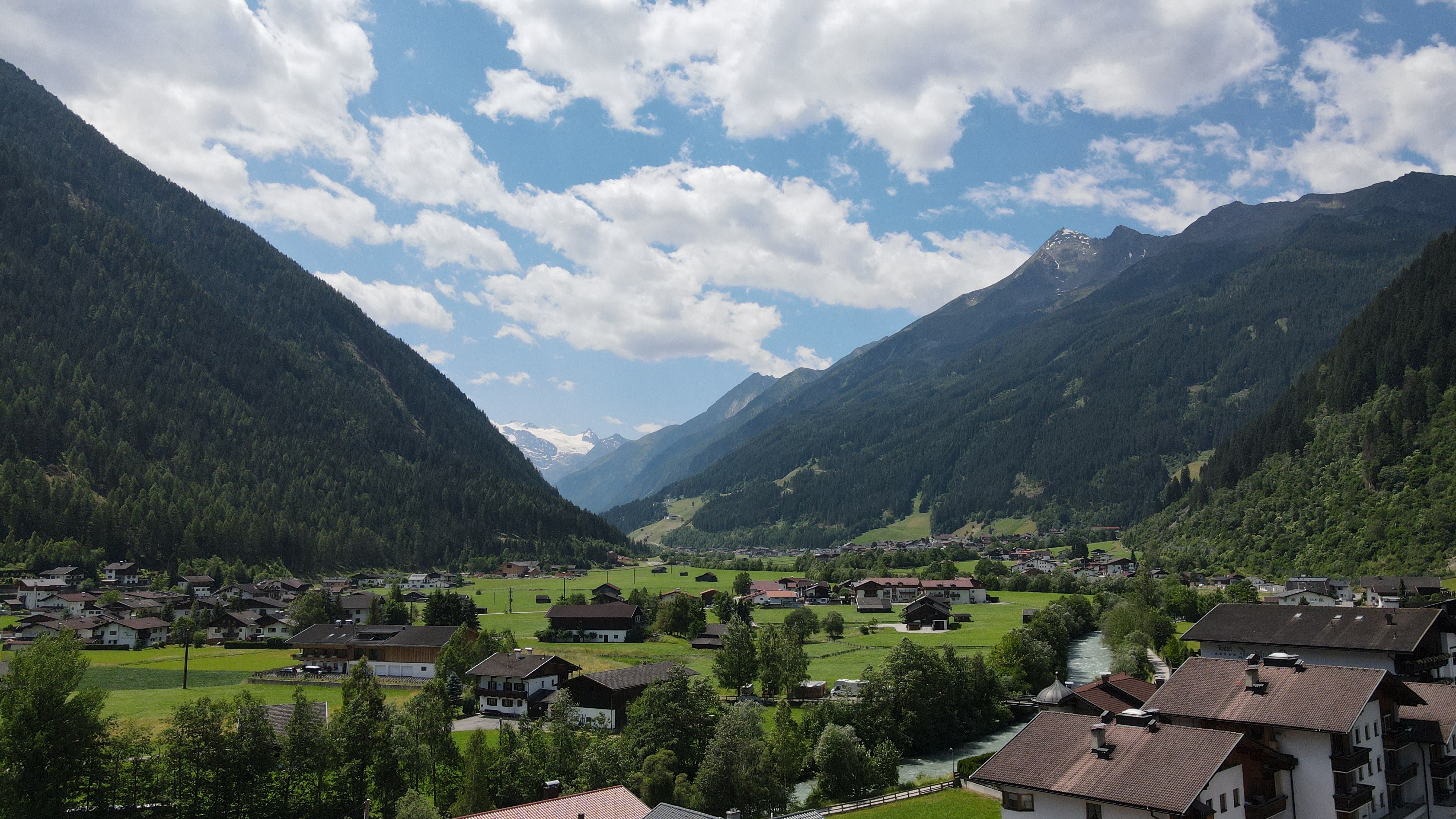 Terrassenwohnung zum Kauf 516.906 € 2 Zimmer 55 m²<br/>Wohnfläche Scheibe 16 Neustift im Stubaital 6167