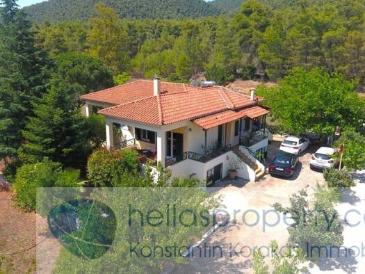 Einfamilienhaus zum Kauf 255.000 € 3 Zimmer 88 m² 4.250 m² Grundstück Municipality of Corinth 20004