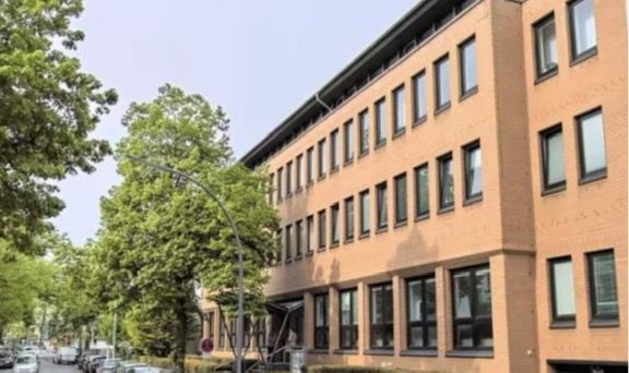 Bürofläche zur Miete 595 € 1 Zimmer 25 m²<br/>Bürofläche Uhlenhorst Hamburg 22085