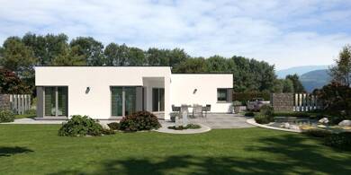 Bungalow zum Kauf - Erstbezug provisionsfrei 281.919 € 4 Zimmer 142 m² 720 m² Grundstück Penna Rochlitz 09306