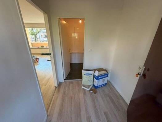 Wohnung zur Miete 394 € 1 Zimmer 41,4 m² 1. Geschoss frei ab 16.09.2026 Burgemeisterstraße 11 Tempelhof Tempelhof-Schöneberg 12103