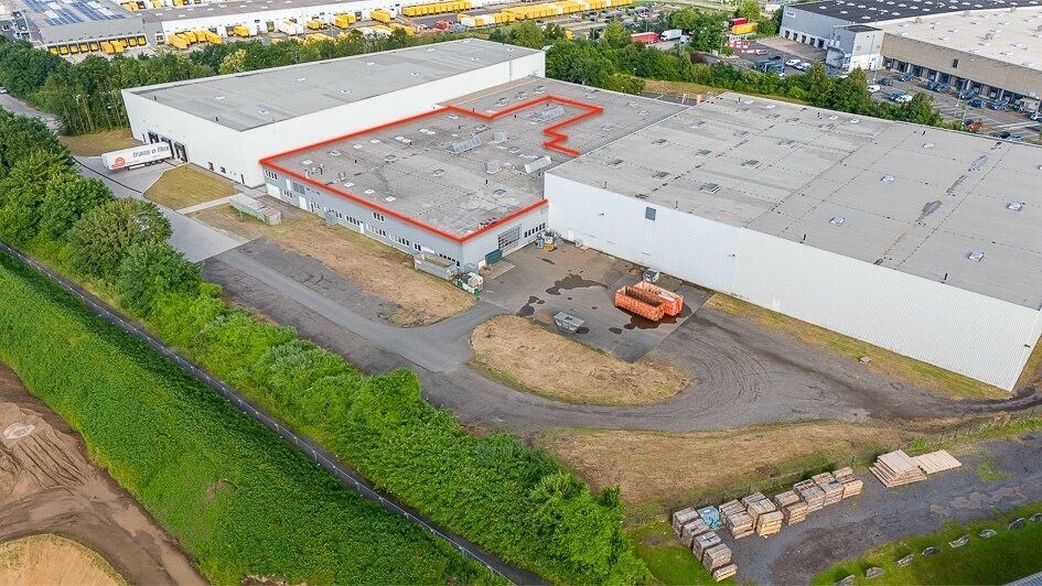 Produktionshalle zur Miete 12.800 € 2.947,1 m²<br/>Lagerfläche Heddesdorf Neuwied 56566