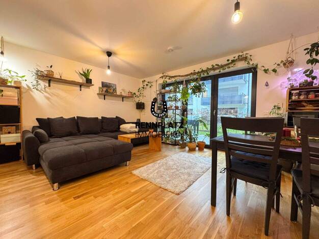 Wohnung zur Miete - Erstbezug 980 € 2 Zimmer 60,5 m² EG Ostenviertel Regensburg 93055