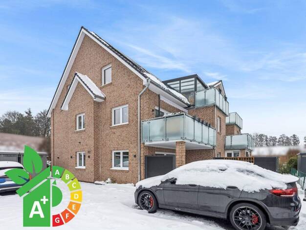 Wohnung zum Kauf 349.000 € 3 Zimmer 73 m² Hage 26524