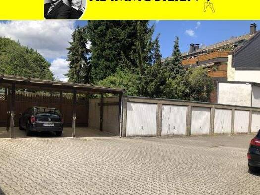Garage zur Miete 65 € Postweg 27 Sterkrade-Mitte Oberhausen 46145