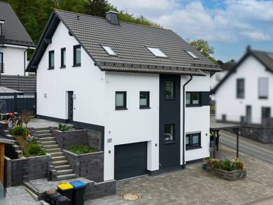 Einfamilienhaus zum Kauf 639.000 € 7 Zimmer 168 m² 433 m² Grundstück Meschede Meschede 59872