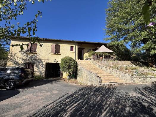 Haus zum Kauf 201.400 € 136 m² 2.665 m² Grundstück Lachapelle-Auzac 46200