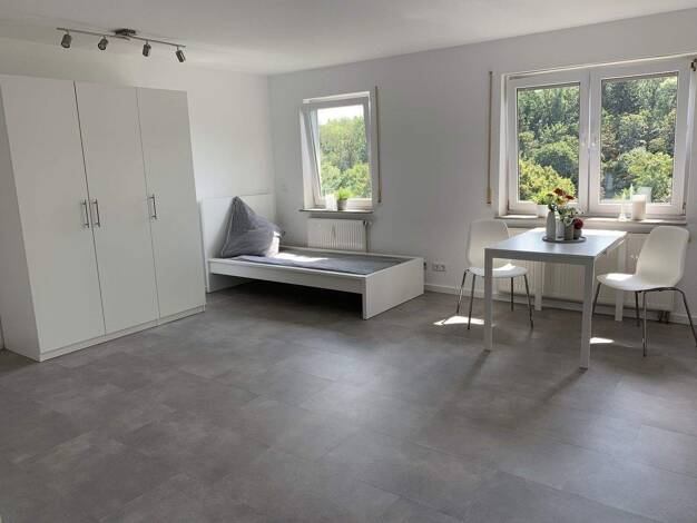 Wohnung zur Miete 650 € 1 Zimmer 30 m² 1. Geschoss frei ab 01.02.2026 Möhringen Stuttgart-Möhringen 70567