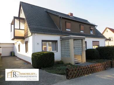 Doppelhaushälfte zum Kauf 329.000 € 7 Zimmer 150 m² 862 m² Grundstück frei ab sofort Wohltberg Wolfsburg 38440