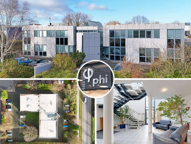 Bürogebäude zum Kauf als Kapitalanlage geeignet 1.053 m² 2.844 m² Grundstück Würselen Würselen 52146