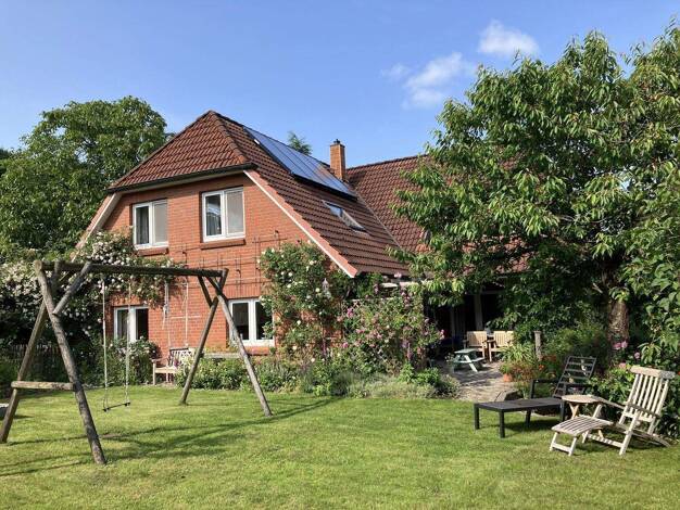 Einfamilienhaus zum Kauf provisionsfrei 710.000 € 7 Zimmer 227 m² 840 m² Grundstück Stade 21682
